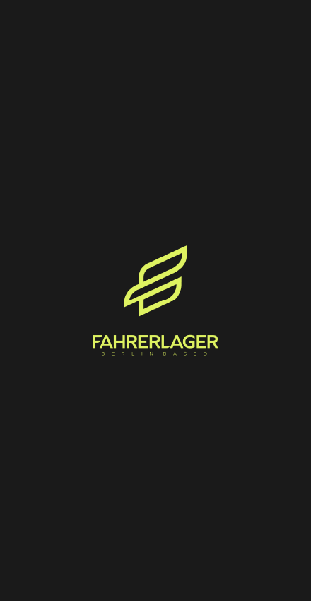 Fahrerlager